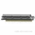 48 Positions Vertical Female Type B DIN 41612 / IEC 60603-2 Connectors